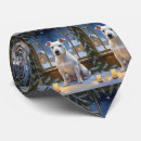 Recherche de noël de terrier cravates Animal