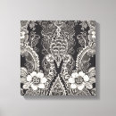 Recherche de floral lace posters Texture