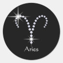 Recherche de aries autocollants Zodiaque