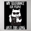 Recherche de tolérance posters Drôle