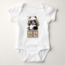 Recherche de humour chimie bébé vêtements Mignon