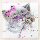 Recherche de minou bar Aquarelle