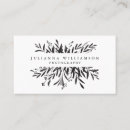 Recherche de chi cartes visite Minimaliste