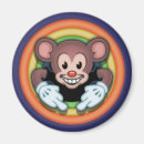 Recherche de toon magnets Rétro