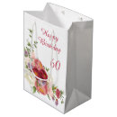 Zoek naar handvat cadeaupapier For her