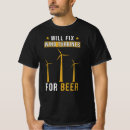 Recherche de turbines tshirts Mécanicien