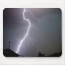 Recherche de éclair tapis souris Orage