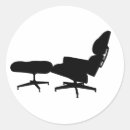 Recherche de tabouret autocollants Blanc