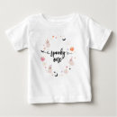 Recherche de fantôme mignon tshirts 1er anniversaire