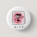 Recherche de danse de ballerine badges Illustration