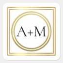 Zoek naar gouden cirkel stickers Chic