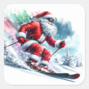 Recherche de lunettes de ski autocollants Neige