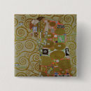 Recherche de gustav klimt badges Expressioniste
