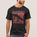 Zoek naar street workout kleding Training