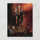 Recherche de character cartes postales Desolation of smaug