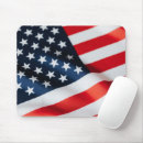 Recherche de fanion tapis souris Rouge blanc et bleu