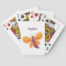 Recherche de joli papillon jeux de cartes Insecte