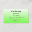 Recherche de facile cartes visite Simple