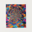 Zoek naar 3d effect kunst Geometrisch