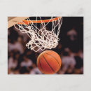 Zoek naar basketball briefkaarten Basketbalspeler