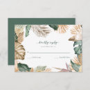 Recherche de oiseau de fleur de paradis invitations Tropical