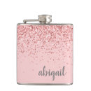 Zoek naar trendy heupflesjes Girly