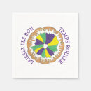 Zoek naar les servetten Mardi gras