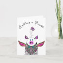 Zoek naar leuke varkens kaarten Raar varken