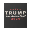 Recherche de trump blocsnotes Républicain