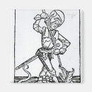 Recherche de gravure sur bois magnets École