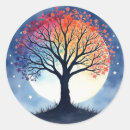 Recherche de arbre racines autocollants Arbre de vie