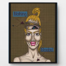 Recherche de dessin plaques Humour