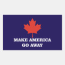 Zoek naar canada vlag stickers Amerika