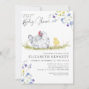 Recherche de poussin de bébé Poulet