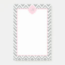 Recherche de grey post its Monogrammé