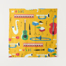 Recherche de instrument tentures Dessin
