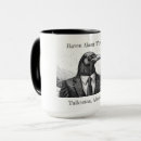 Recherche de raven tasses Corbeau