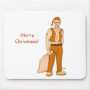 Recherche de père noël tapis souris Dessin