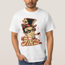Recherche de kustom tshirts Cru
