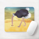 Recherche de autruche tapis souris Oiseau