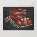 Zoek naar vintage amerikaanse auto briefkaarten Auto's