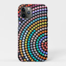 Recherche de cas abstraits iphone coques Coloré