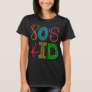 Recherche de années 80 tshirts Parti