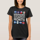 Recherche de latino américain tshirts Fierté
