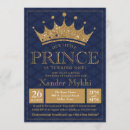 Recherche de royal baby shower garçon invitations Petit prince