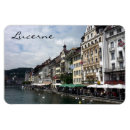 Recherche de ville suisse magnets Luzerne