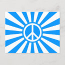 Zoek naar wereldvrede briefkaarten Vredesteken