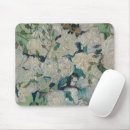 Recherche de peintures van gogh tapis souris Fleurs