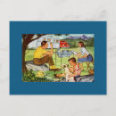 Zoek naar familie bijeenkomsten briefkaarten Vintage