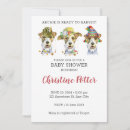 Recherche de puppy baby shower invitations Chiot